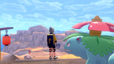 I’m Loving Pokémon Sword And Shield’s First Expansion So Far