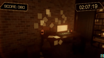 Deus Ex Fan Game Is Just About Cleaning Adam’s Disgusting Apartment