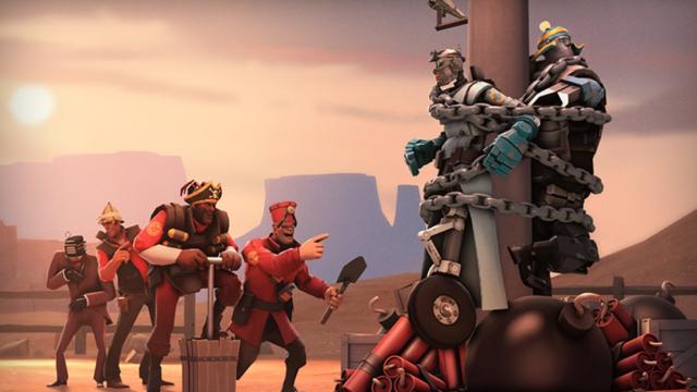 Racist Team Fortress 2 Bots Are Devising New Tactics To Evade Valve’s Crackdown