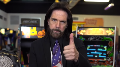Guinness World Records Reinstates Billy Mitchell’s Donkey Kong High Scores