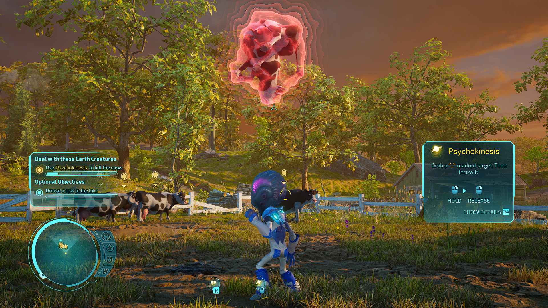 The Destroy All Humans! Remake Demo Has Me Excited To Do Exactly That