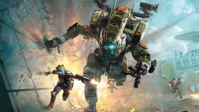 EA Brings A Bunch More Games To Steam [UPDATE: Titanfall 2 Added]