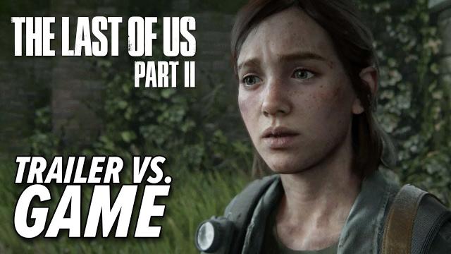 Naughty Dog Showed A Fake Last Of Us 2 Scene To Preserve One Of The Game’s Surprises
