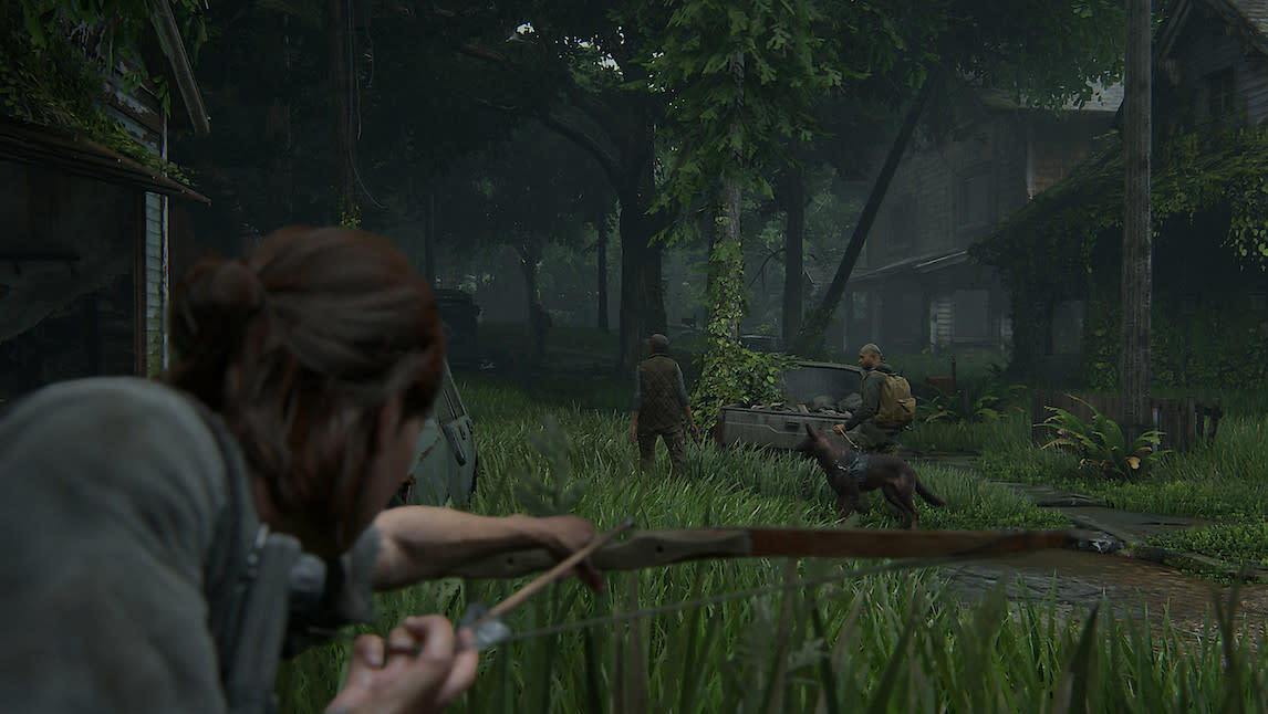 Screenshot: Naughty Dog, Sony