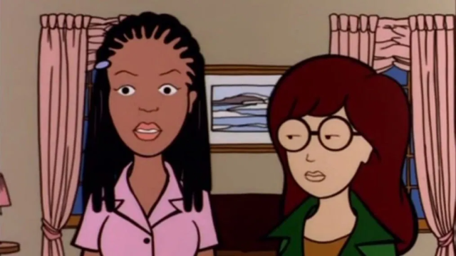 Comedy Central Is Picking Up Jodie, a Daria Spinoff Series