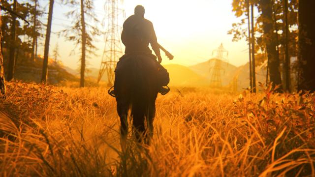 Riding Horses In The Last Of Us 2 Feels Great, Here’s Why