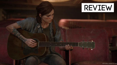 The Last Of Us Part 2: The Kotaku Review