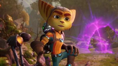 How Ratchet & Clank Plans On Using The PS5’s Adaptive Triggers