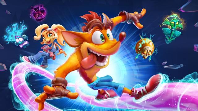This Week In Games: Crash Bandicoot Gets An Upgrade