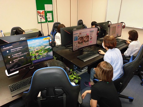 In Japan, An Esports Facility Is Opening For Elderly People