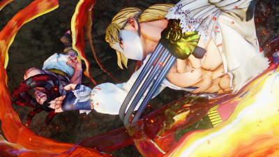 Street Fighter V Players Drop Out Of Official Tourney Over Crappy Netcode