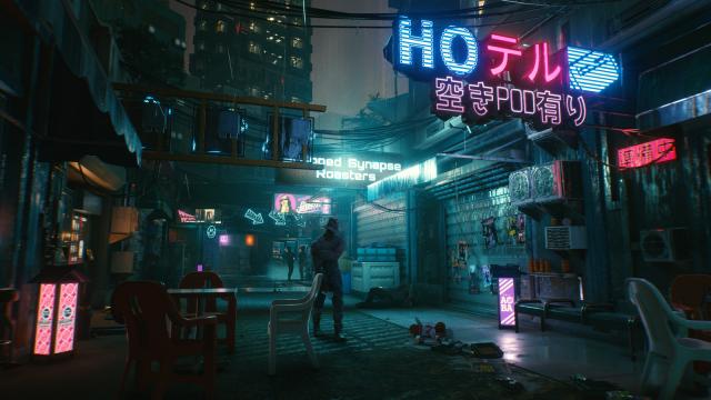 5 Incredible Hours With Cyberpunk 2077