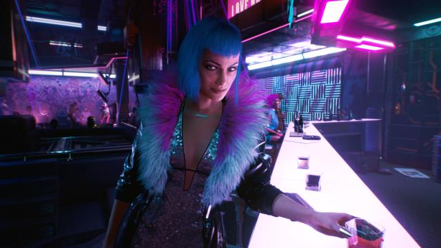 Cyberpunk 2077 Was Quietly A Big Test For Cloud Gaming