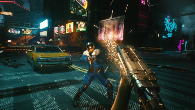Cyberpunk 2077’s PS5, Xbox Series X Versions Won’t Be Sold At A Premium