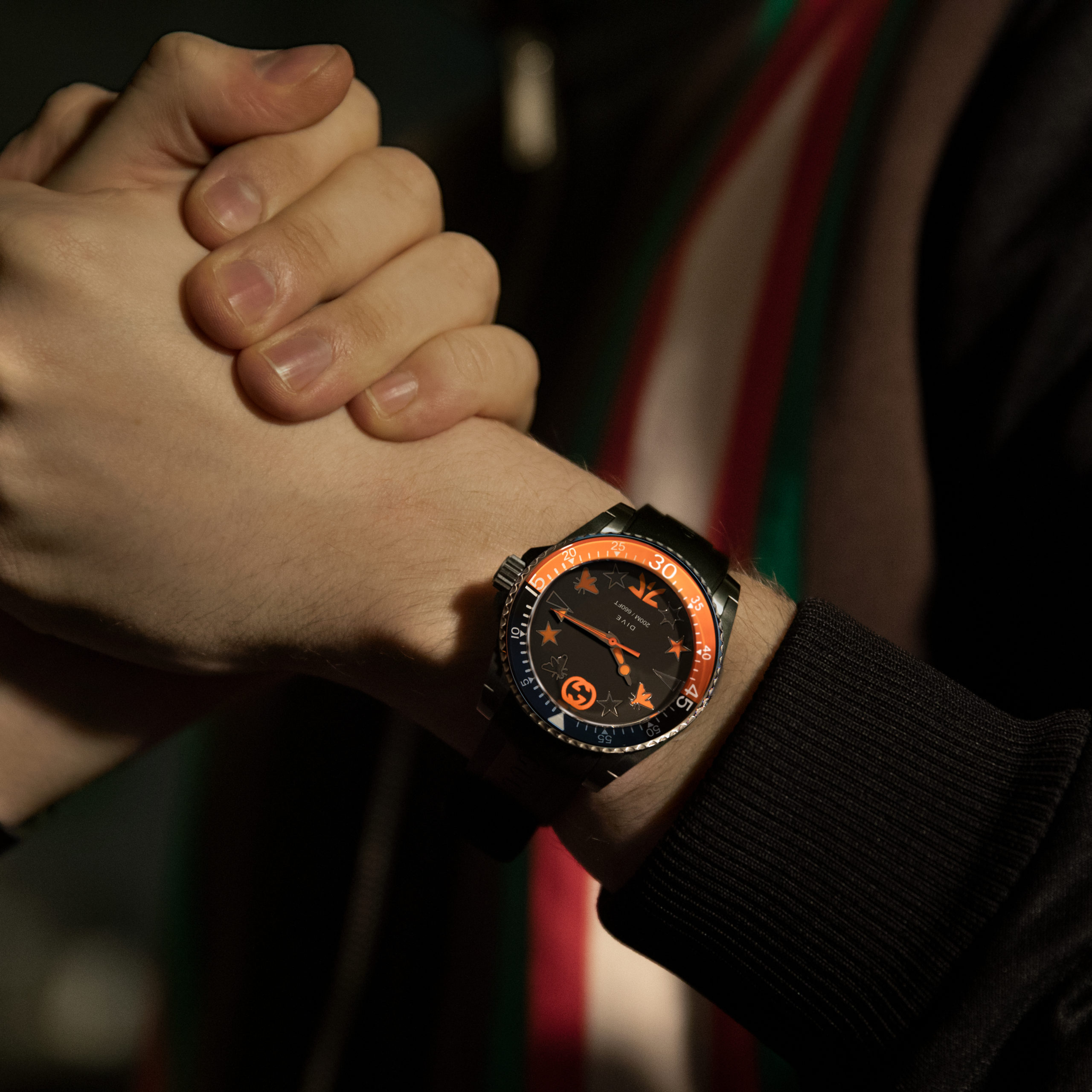 Gucci Has A $2,351 Esports Watch For You To Buy