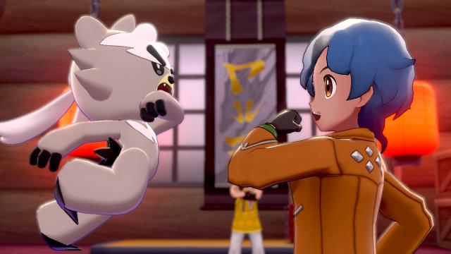 Kubfu Is The Star Of Pokémon Sword And Shield’s New Expansion