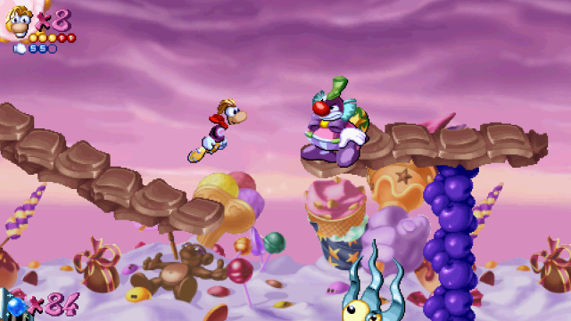 The Entire First Rayman Game Has Been Remade (And Then Some)