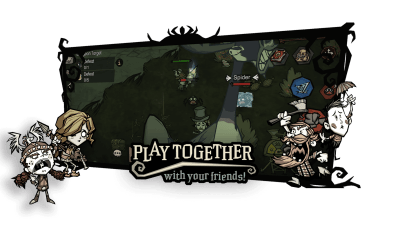 There’s A New Don’t Starve Game Coming To Mobile