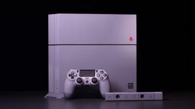 Sony Paying Up To $72,565 To Anyone Who Reports PS4 Security Flaws