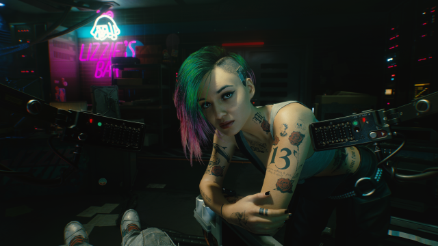 Cyberpunk 2077 Is Complex And Overwhelming, But It Works