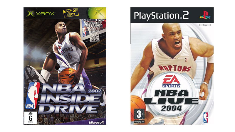 Let’s Celebrate Vince Carter, The Last NBA Player To Appear On The Nintendo 64