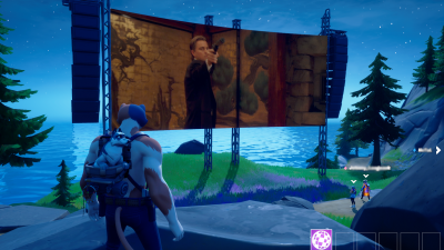 Watching Inception In Fortnite Is Weird, But Doesn’t Make Me Miss Live Theatres