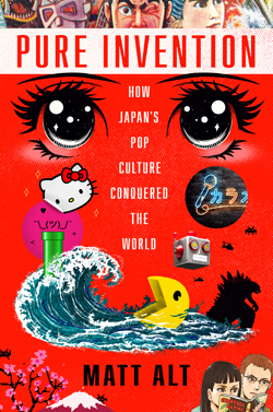 Adapted from <em><strong>PURE INVENTION: How Japan's Pop Culture Conquered the World</strong></em> by Matt Alt. Copyright © 2020 by Matt Alt. Published by arrangement with Crown, an imprint of Random House, a division of Penguin Random House LLC.