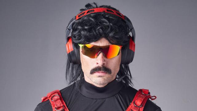 Dr Disrespect Is Suing Twitch For His Ban, A Year Later