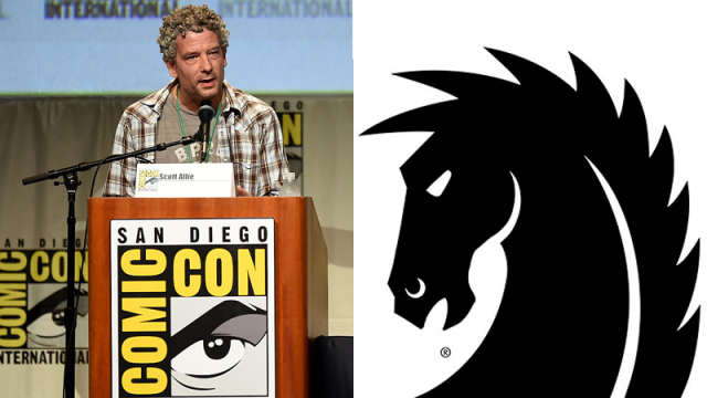 Dark Horse Finally Cuts Ties With Editor Scott Allie After New Sexual Abuse Claims