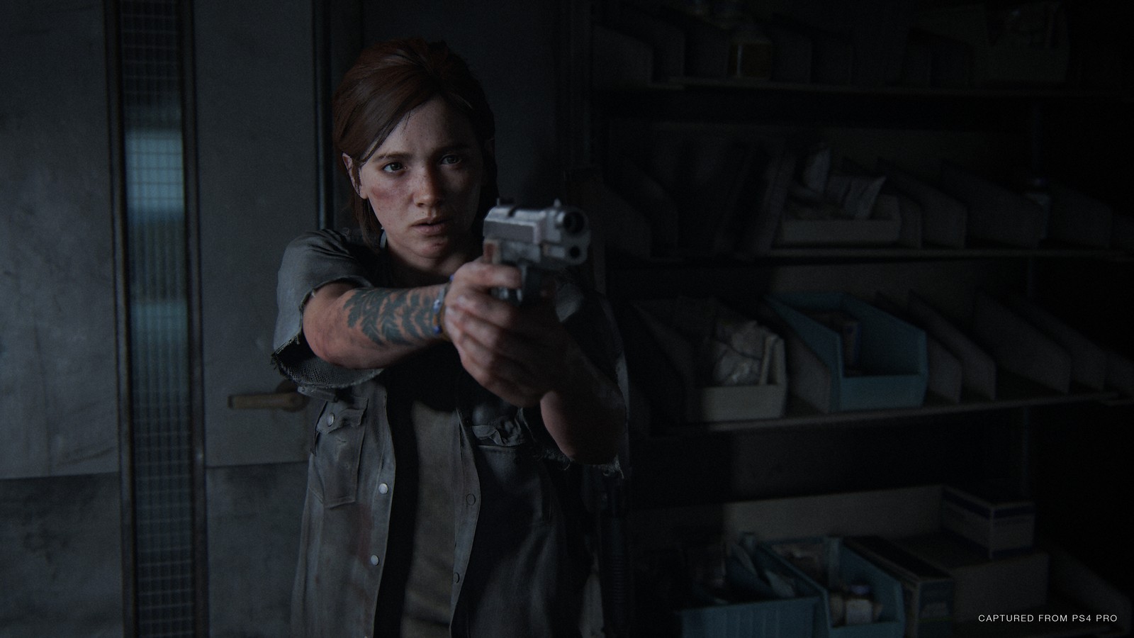 The Last of Us voice actor stoked for Part 2 Remastered as fans