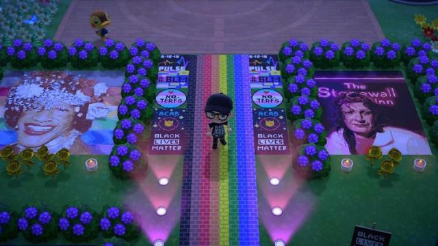 Animal Crossing: New Horizons Helps Queer Players Express Themselves