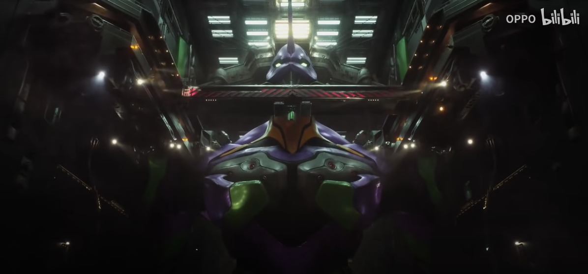 A Live-Action Evangelion Movie Could Look Like This