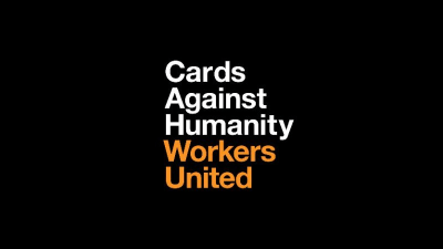 Cards Against Humanity’s Workers Are Unionizing