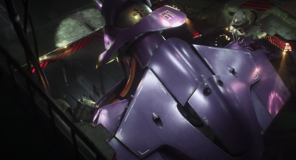 A Live-Action Evangelion Movie Could Look Like This