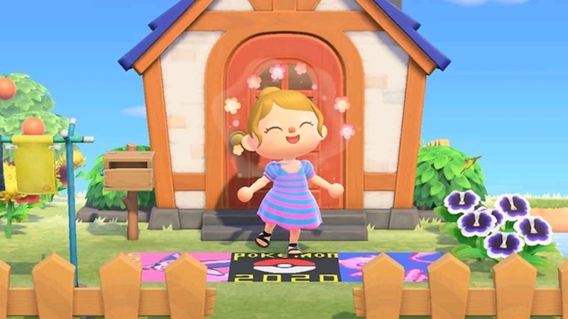 Gwen Penny's Animal Crossing: New Horizons avatar (Screenshot: Gwen Penny)