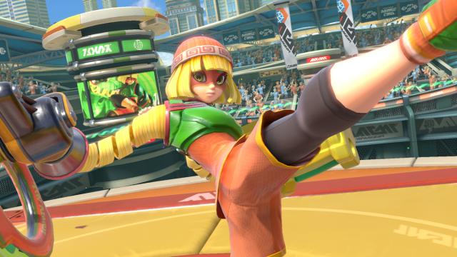 Min Min Kicks Off Super Smash Bros. Ultimate’s Second DLC Pass With A Helluva Punch