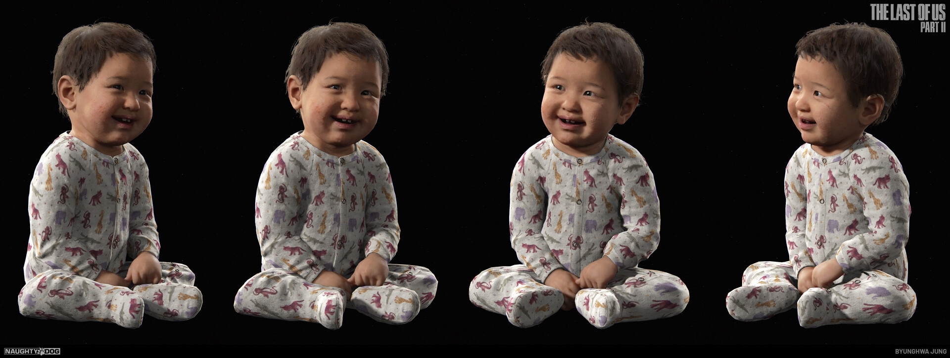The Last Of Us Part II Has A Very Good Baby