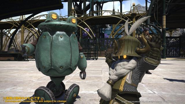 Final Fantasy XIV’s ‘Reflections In Crystal’ Update Arrives On August 11