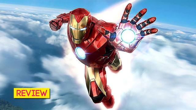 Iron Man VR: The Kotaku Review