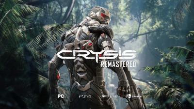 Crysis Remastered Has Been Delayed By A Few Weeks