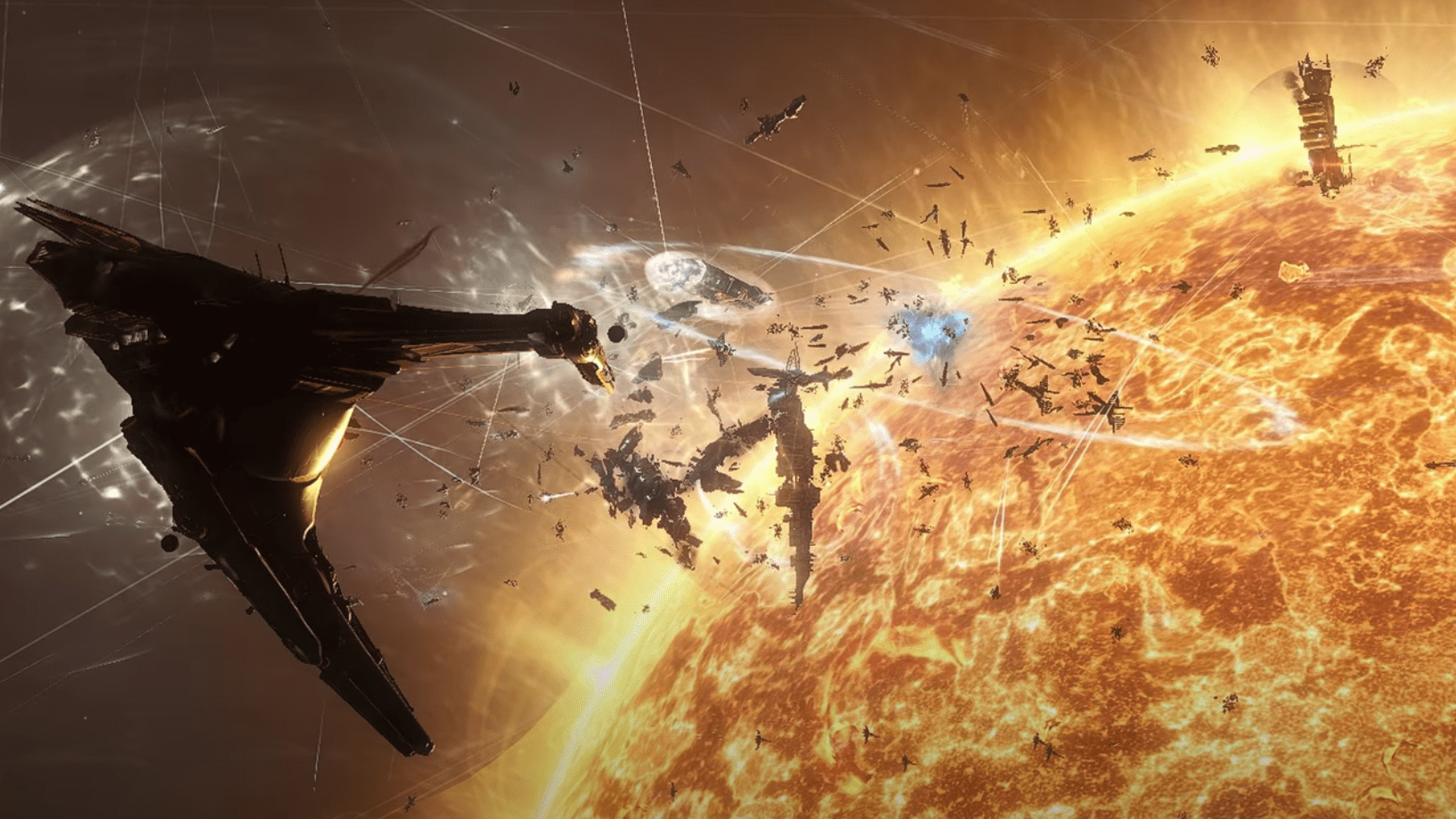EVE Online Player Stages Massive War To Honour His Fight Against Cancer