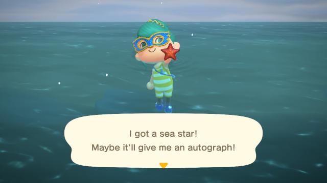Animal Crossing New Horizons: How To Catch Sea Creatures