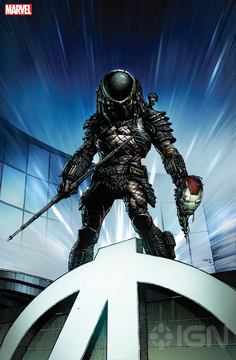 Marvel Comics Now Owns the Alien and Predator Rights