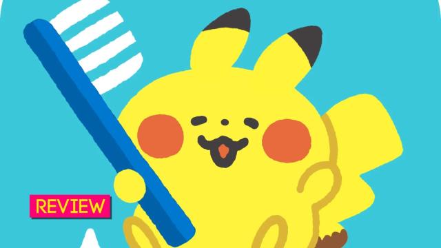 Pokemon Smile: The Kotaku Review