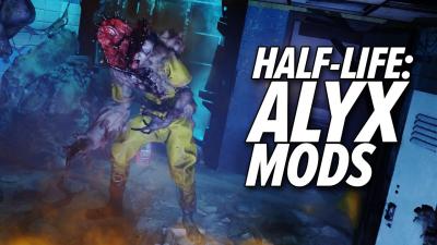 6 Cool Half-Life: Alyx Mods You Can Download Now