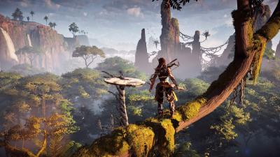Horizon: Zero Dawn Releases On Steam And The Epic Games Store On August 7