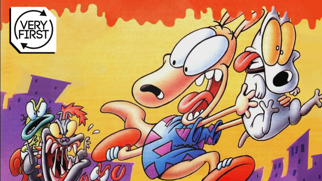 The Very First Rocko’s Modern Life Game Was Also The Last