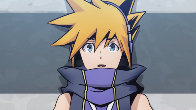 The World Ends With You Anime Releases Next Year