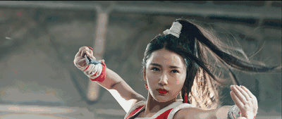 Movie Infringed On SNK’s Mai Shiranui Design, Says Chinese Court