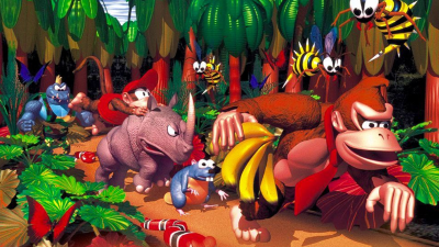 Donkey Kong Country Is Coming To Nintendo Switch Online
